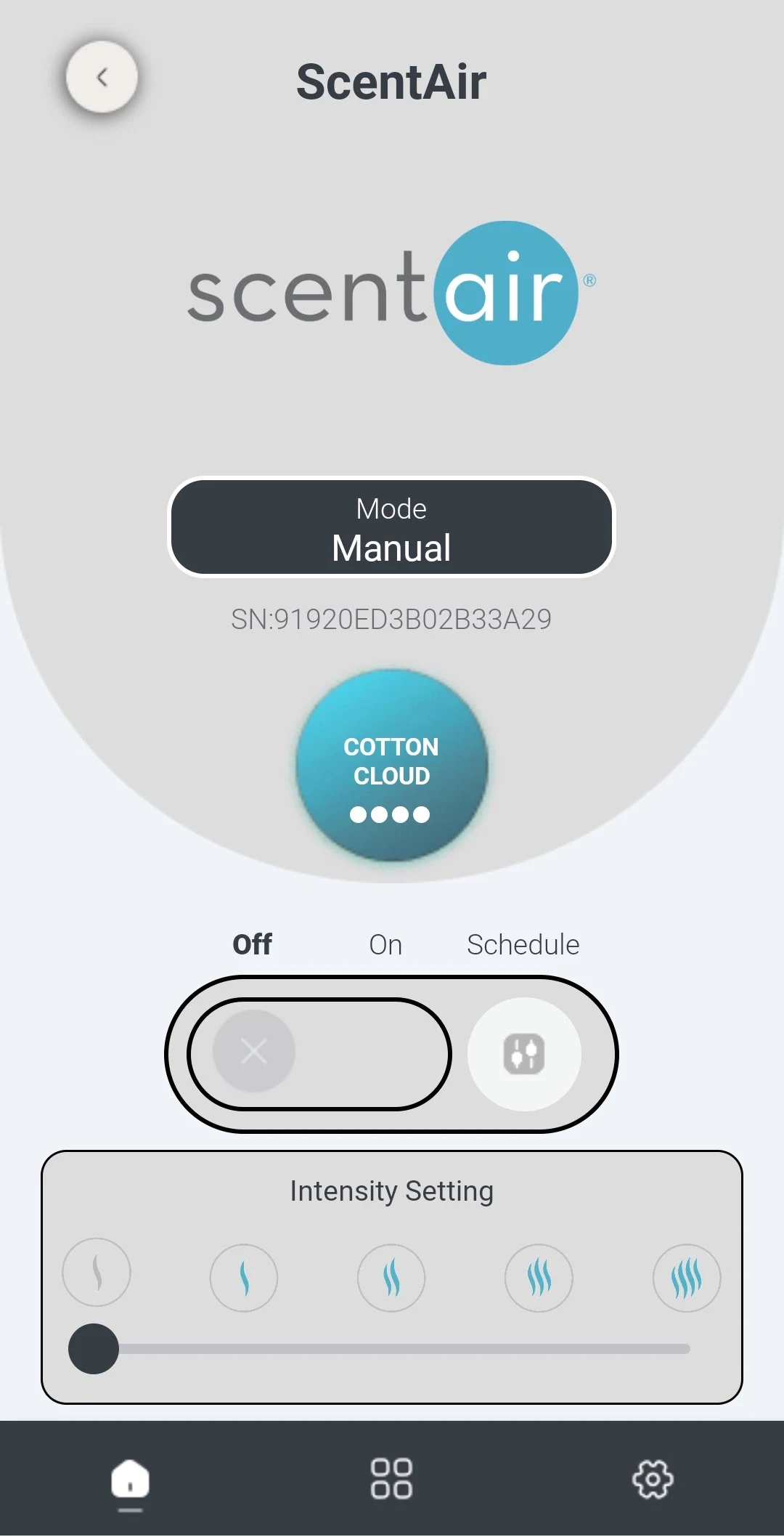 Essentia by ScentAir screenshot