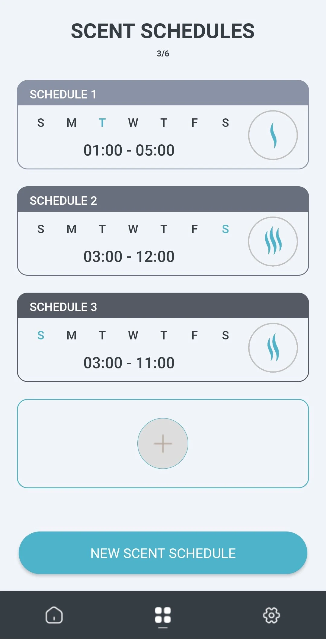 Essentia by ScentAir screenshot