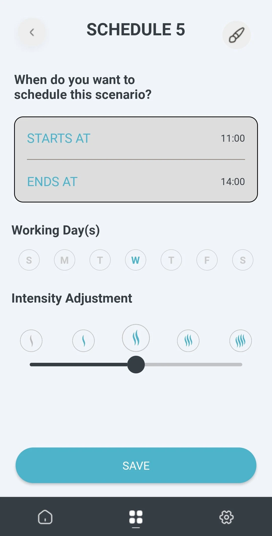 Essentia by ScentAir screenshot