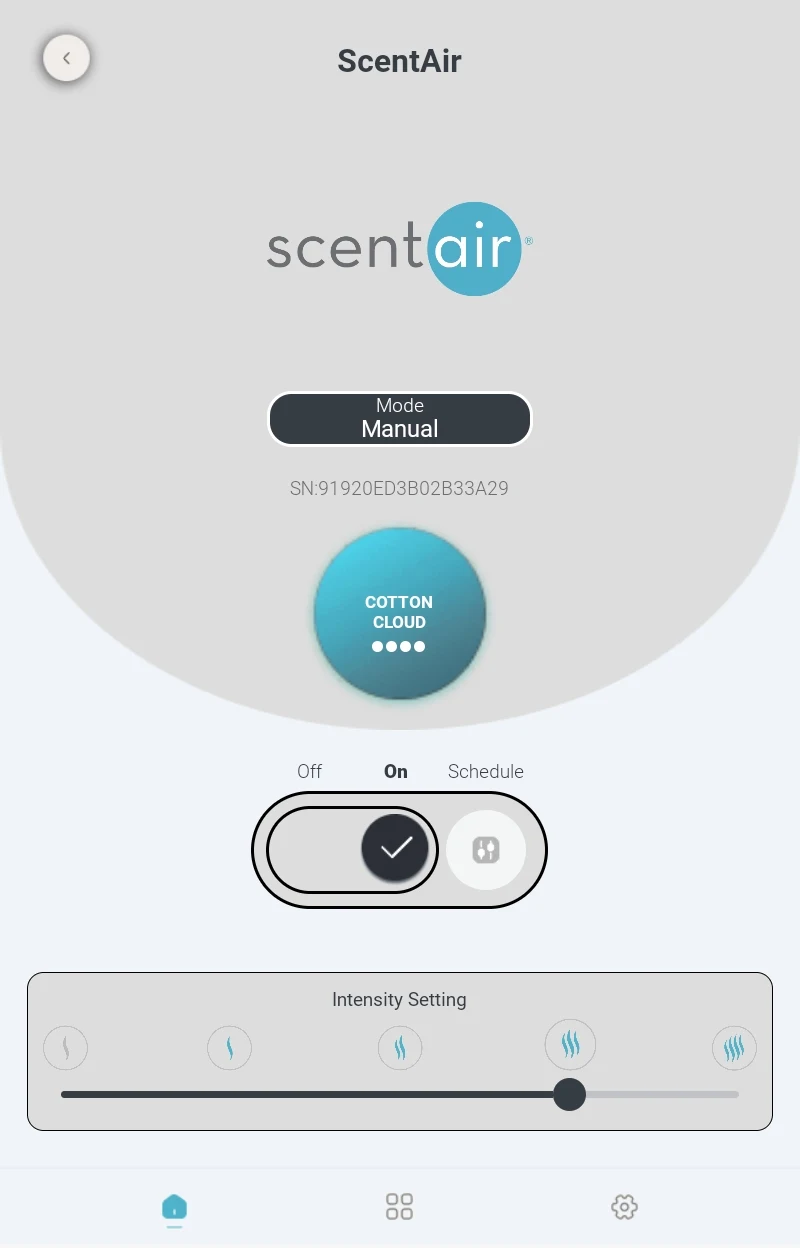Essentia by ScentAir screenshot