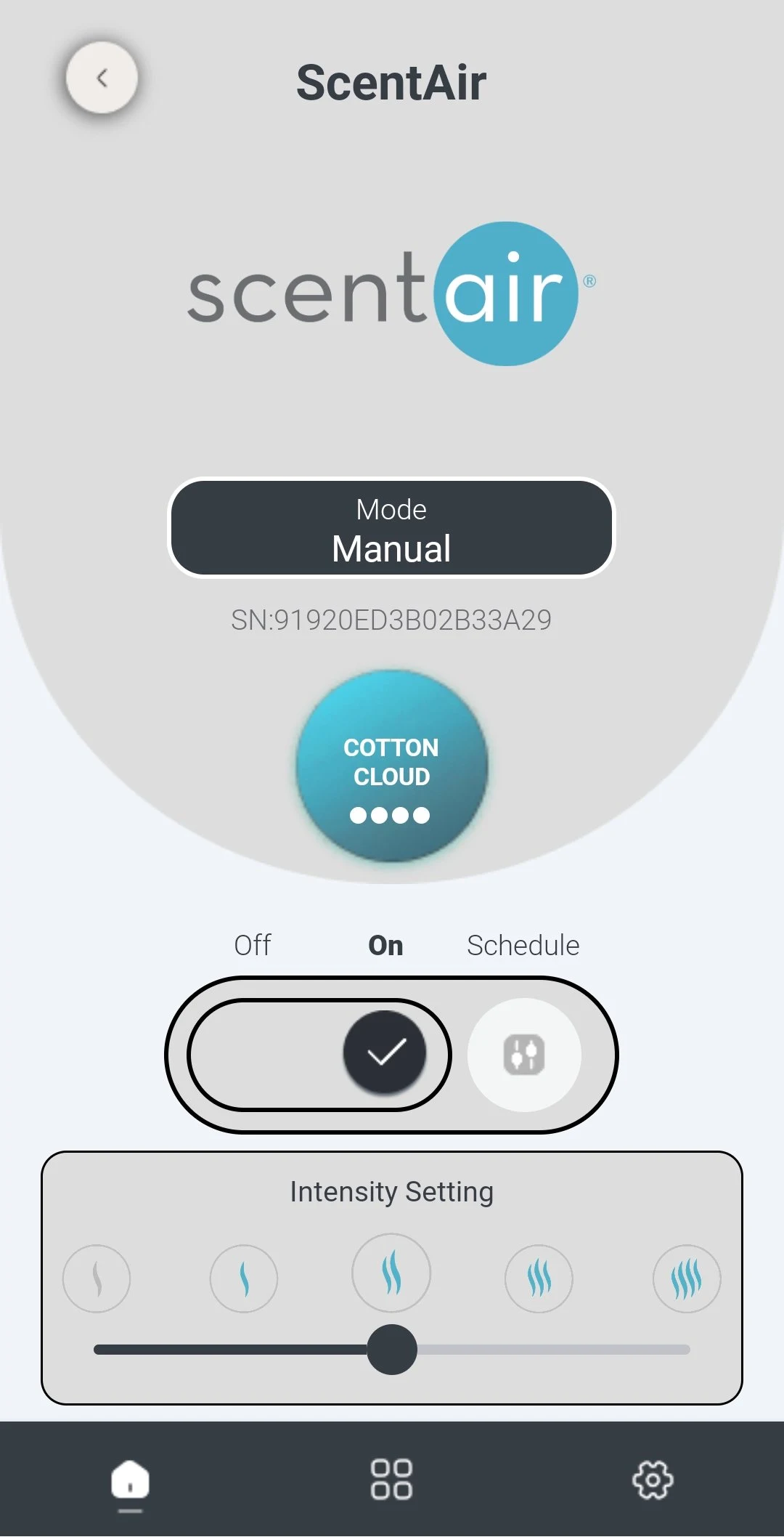 Essentia by ScentAir screenshot