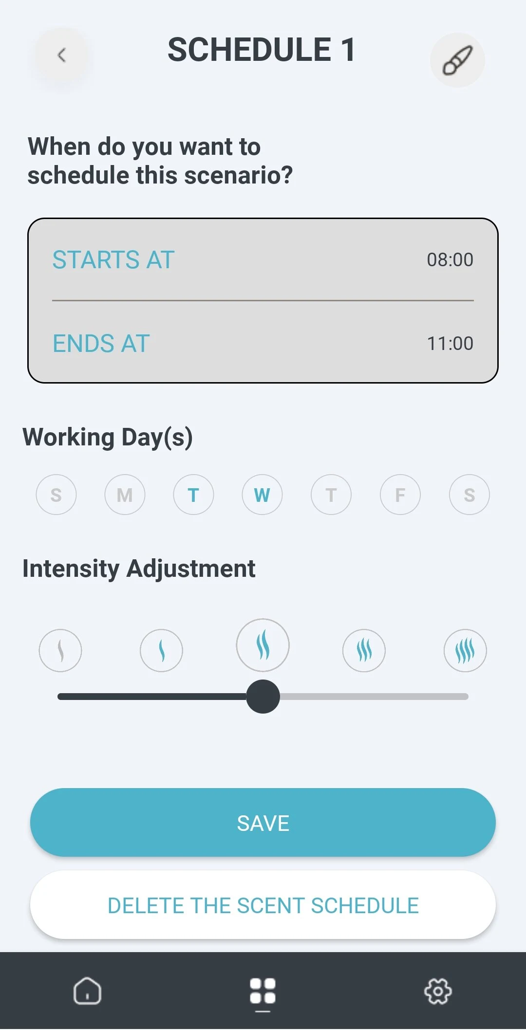 Essentia by ScentAir screenshot