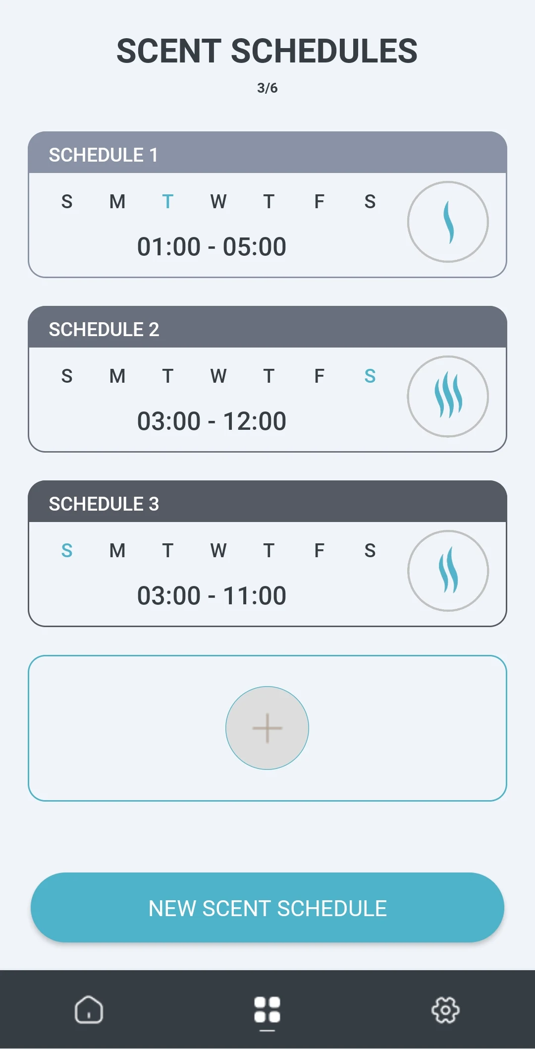 Essentia by ScentAir screenshot